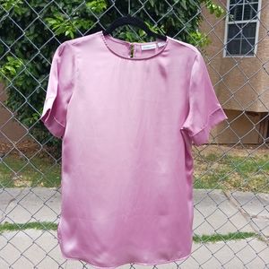 LIZ CLAIBORNE TOP PRE-LOVED WOMENS SIZE M